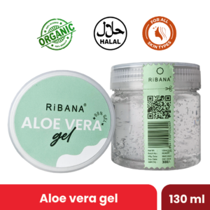 RiBANA Aloe Vera Gel - 130ml