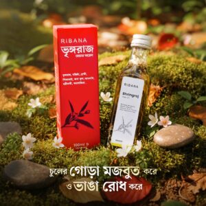 Ribana Bhringraj Oil - 100 ml