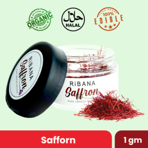 Ribana Saffron 1 gm