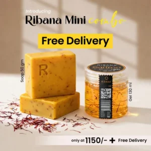 Ribana Glowup Mini Combo